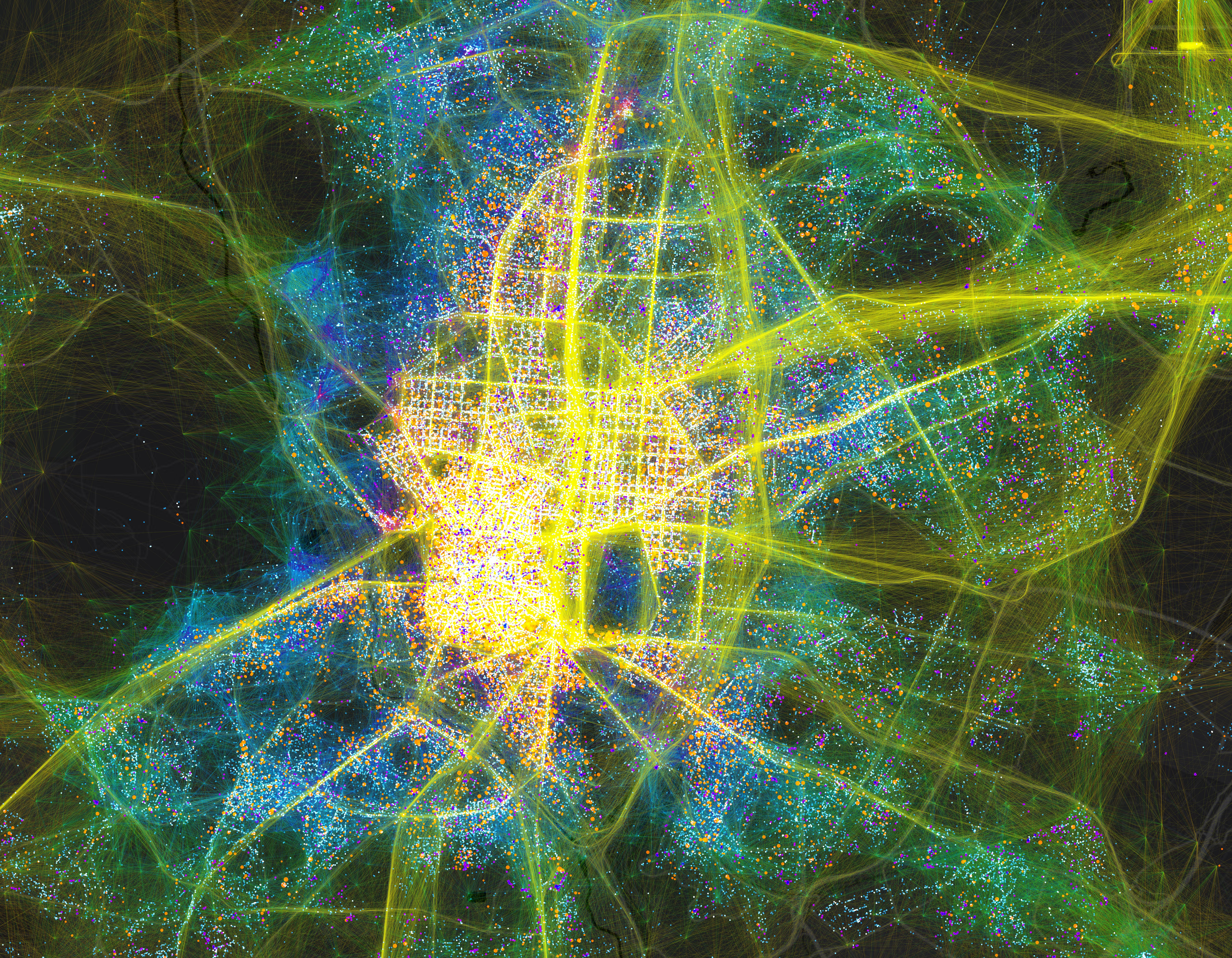 ciudad celular inigo lorente lbs urban complexity
